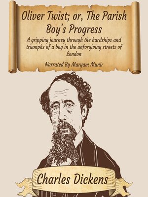 cover image of Oliver Twist; or, the Parish Boy's Progress